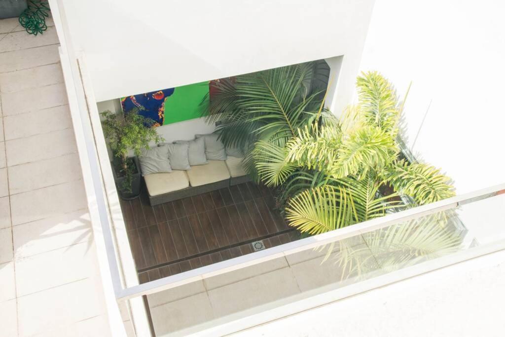 Villa casa exclusiva al lado de la playa San Andrés Exterior foto
